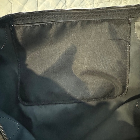 Longchamp Le Pliage Original L Black Tote Bag - Picture 10 of 11